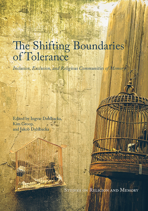 The Shifting Boundaries Of Tolerance - Åbo Akademi Web Shop